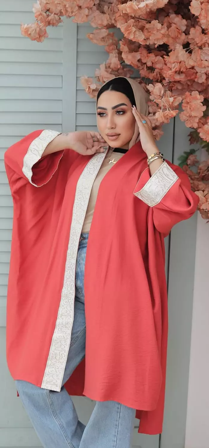 Arabian cardigan 3