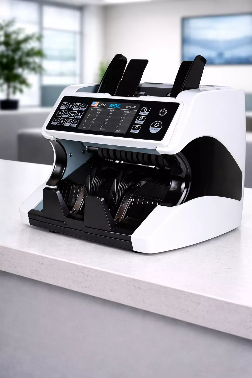 مكينه عد فلوس مختلط LG 810 image