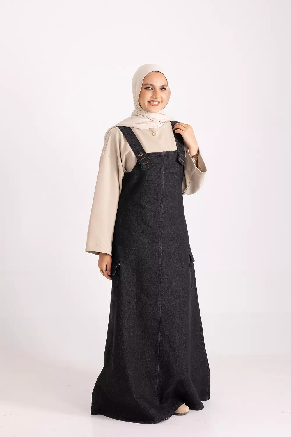 Jeans Overall 7
