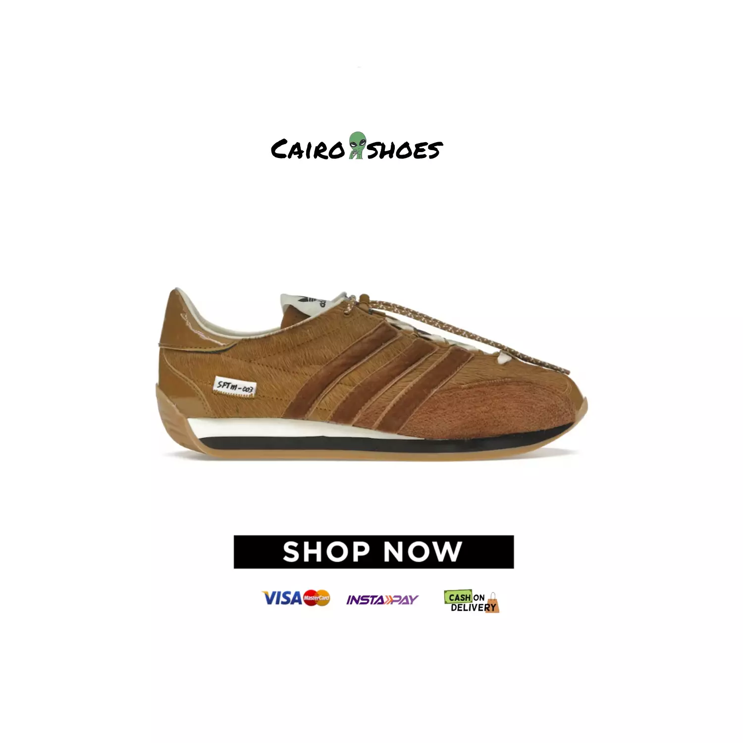 adidas Country OG - Song For The Mute Bronze 