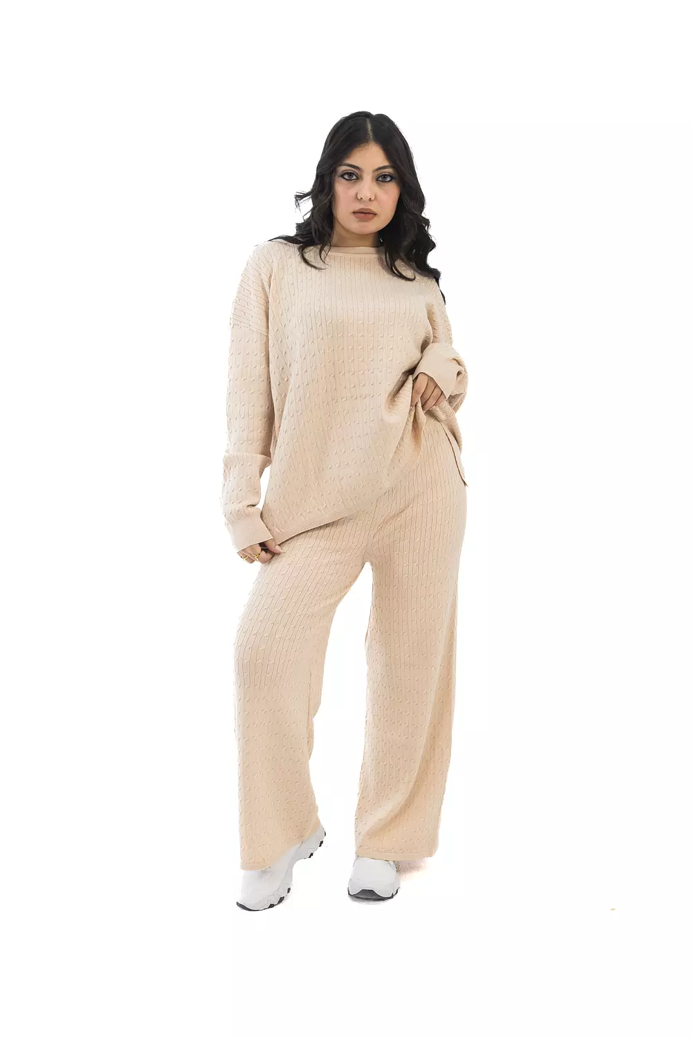 Braided Knit Set 19