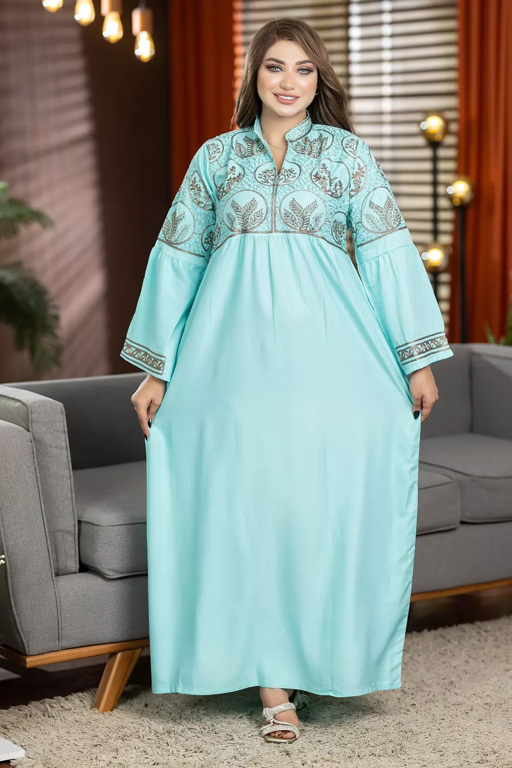 ABAYA Code:2463 image