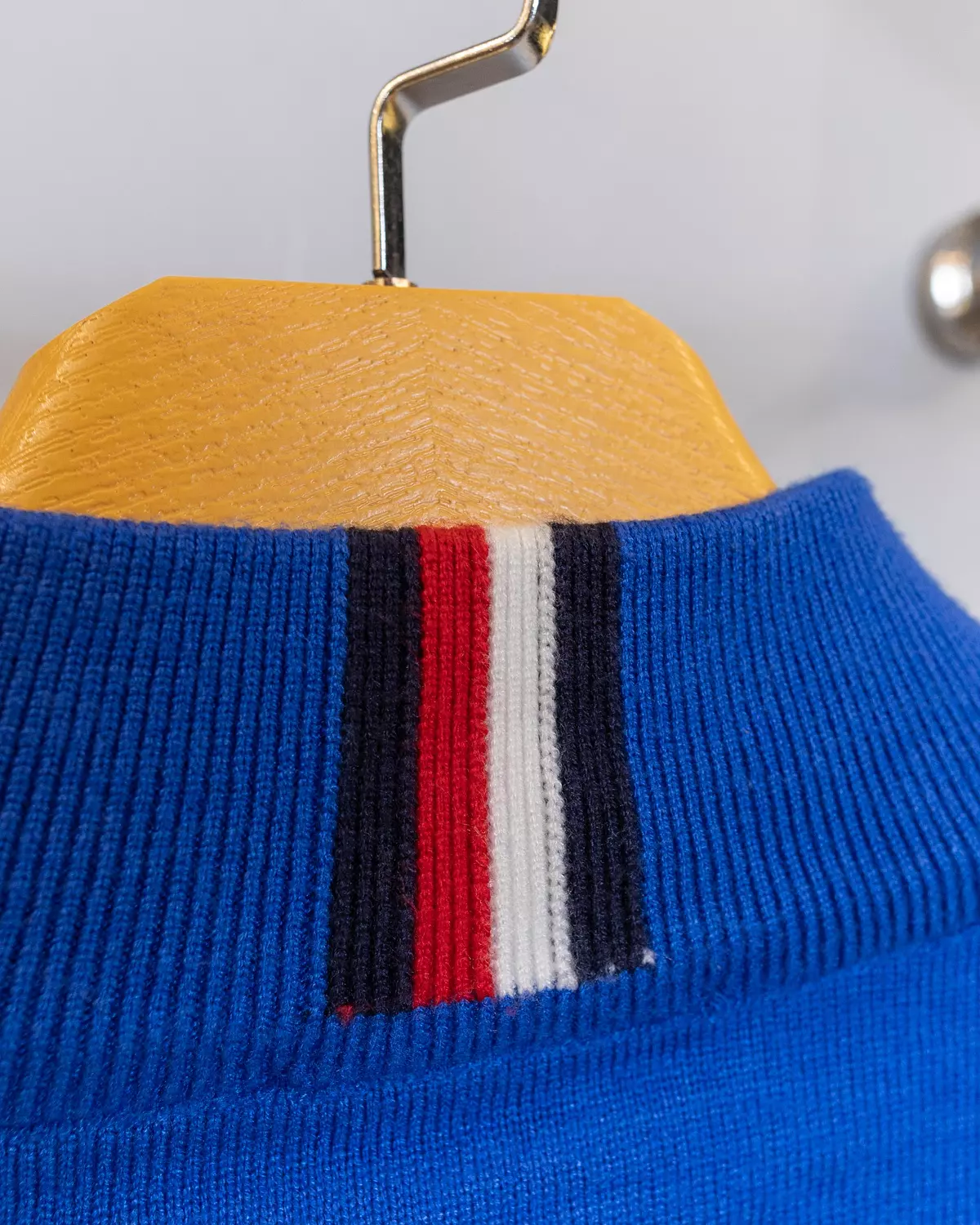 TOMMY HILFIGER HALF ZIPPER PULLOVER  31