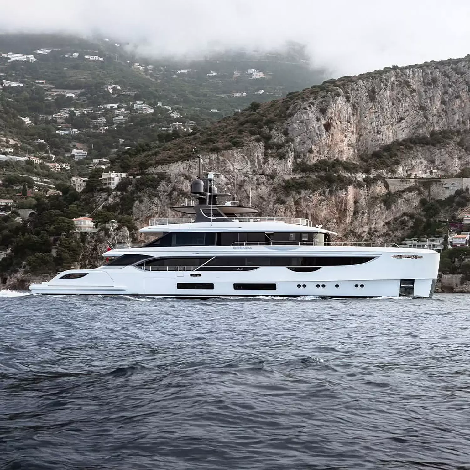 🎖️🌐Benetti...The Italian Naval Empire Redefining Luxury Yachting. 11