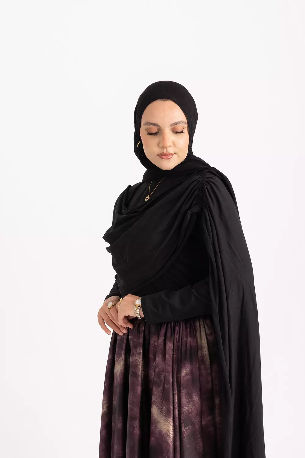 Drape Top 2