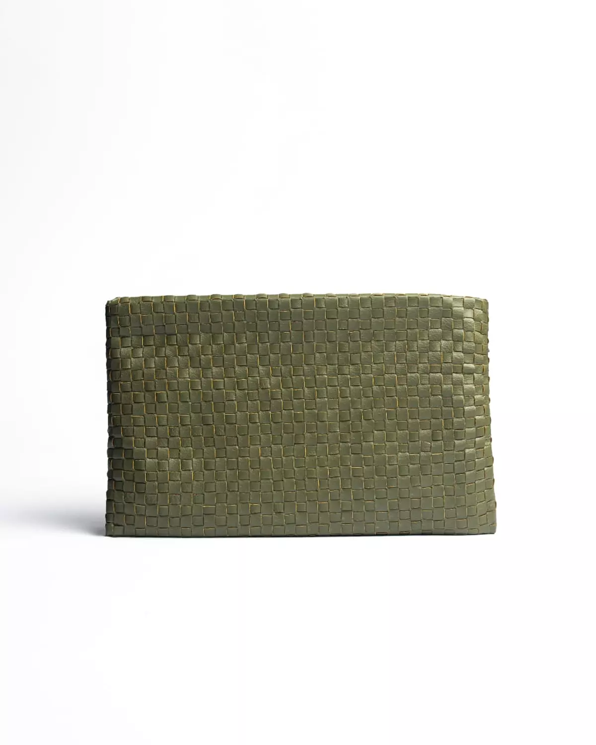 The Woven Clutch 2.0 25