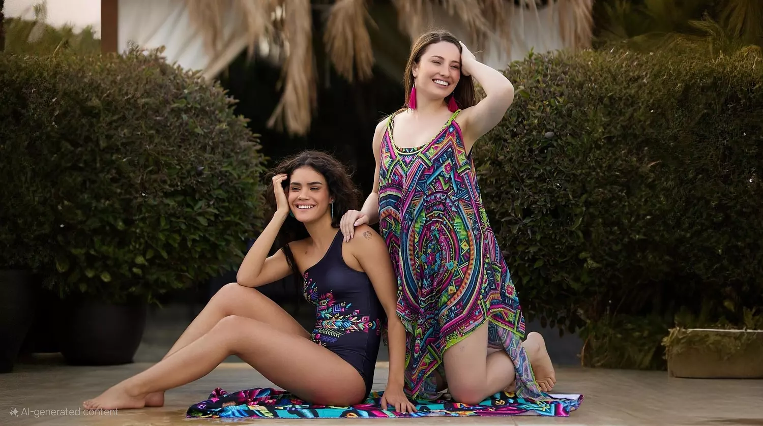 banner image for Maryanne M swimwear 