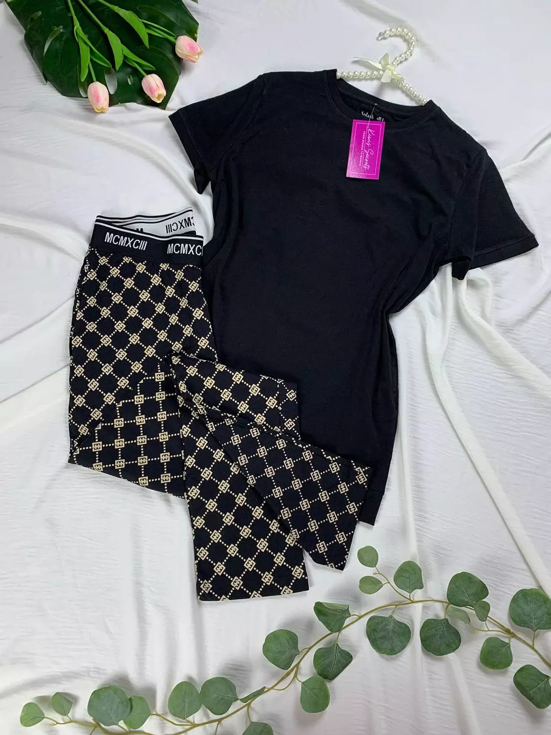 Pure cotton pijama set from splash small 2