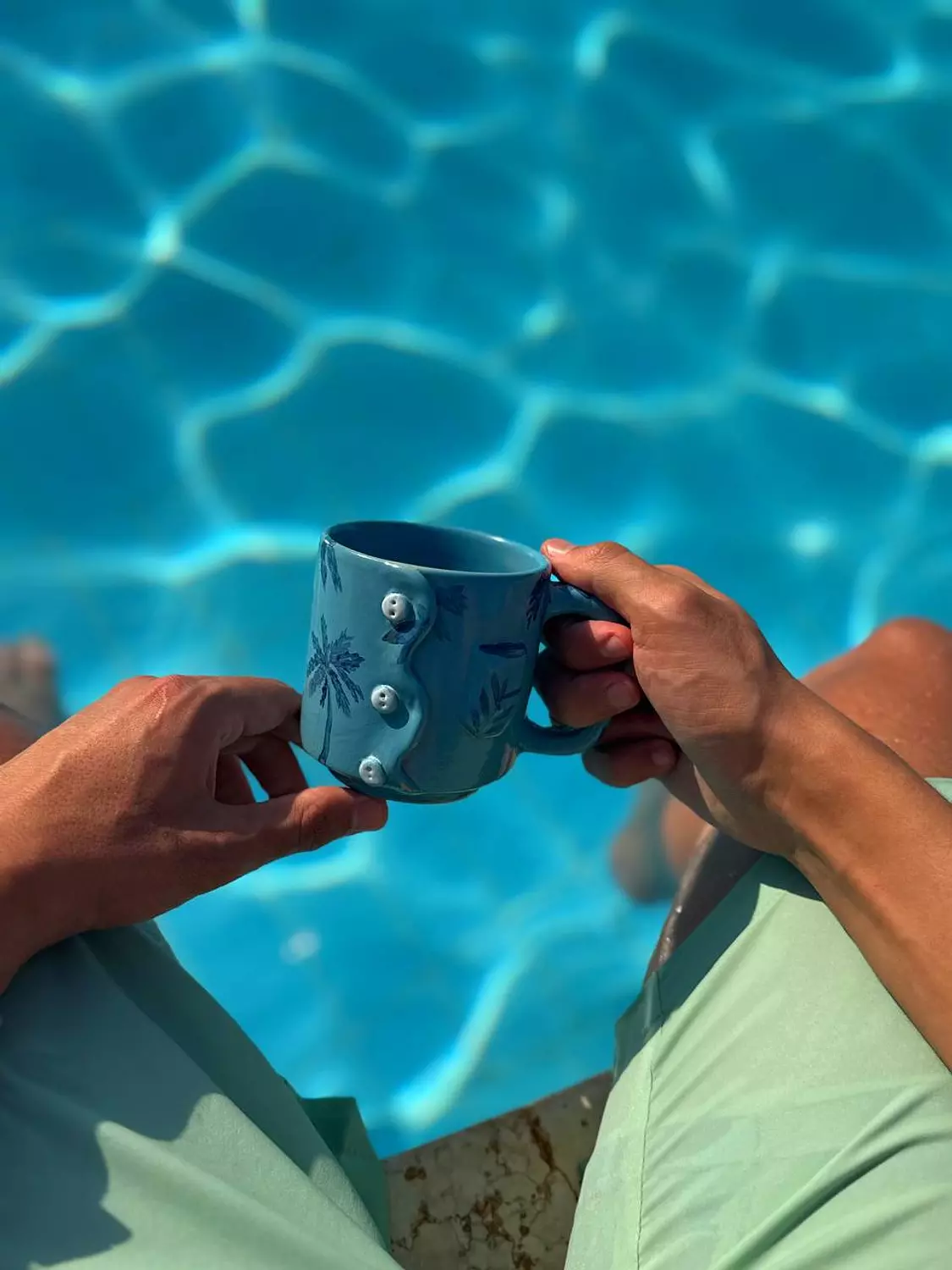 Hawaiian GTA mug 1