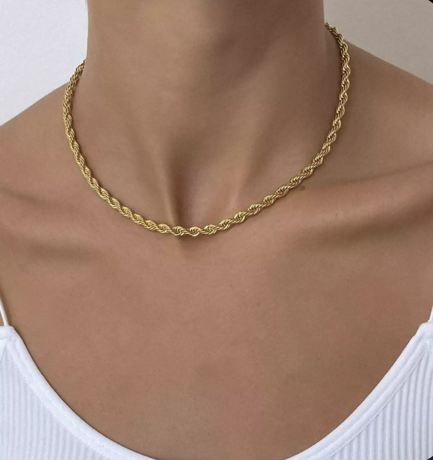 TWISTED CHAIN image