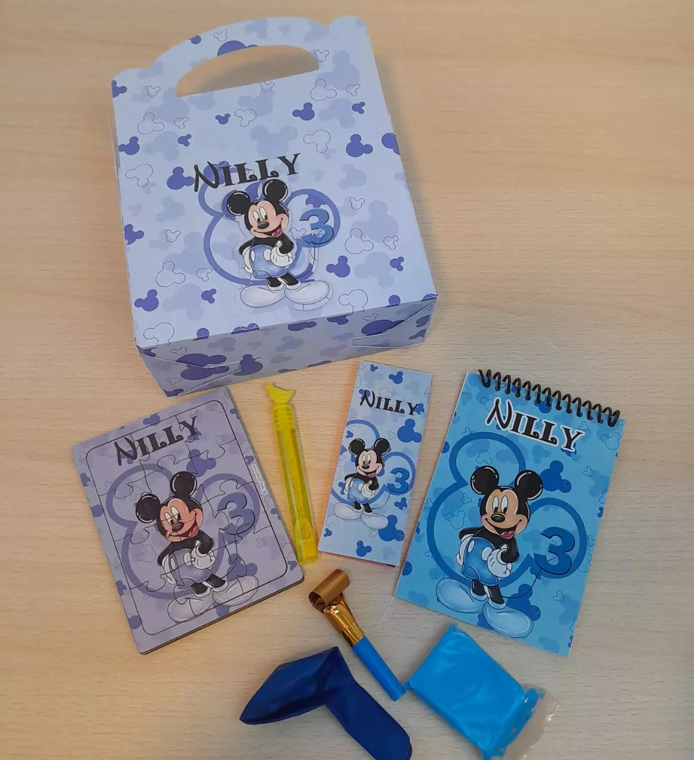 Mickey Mouse 2 Giveaways 7