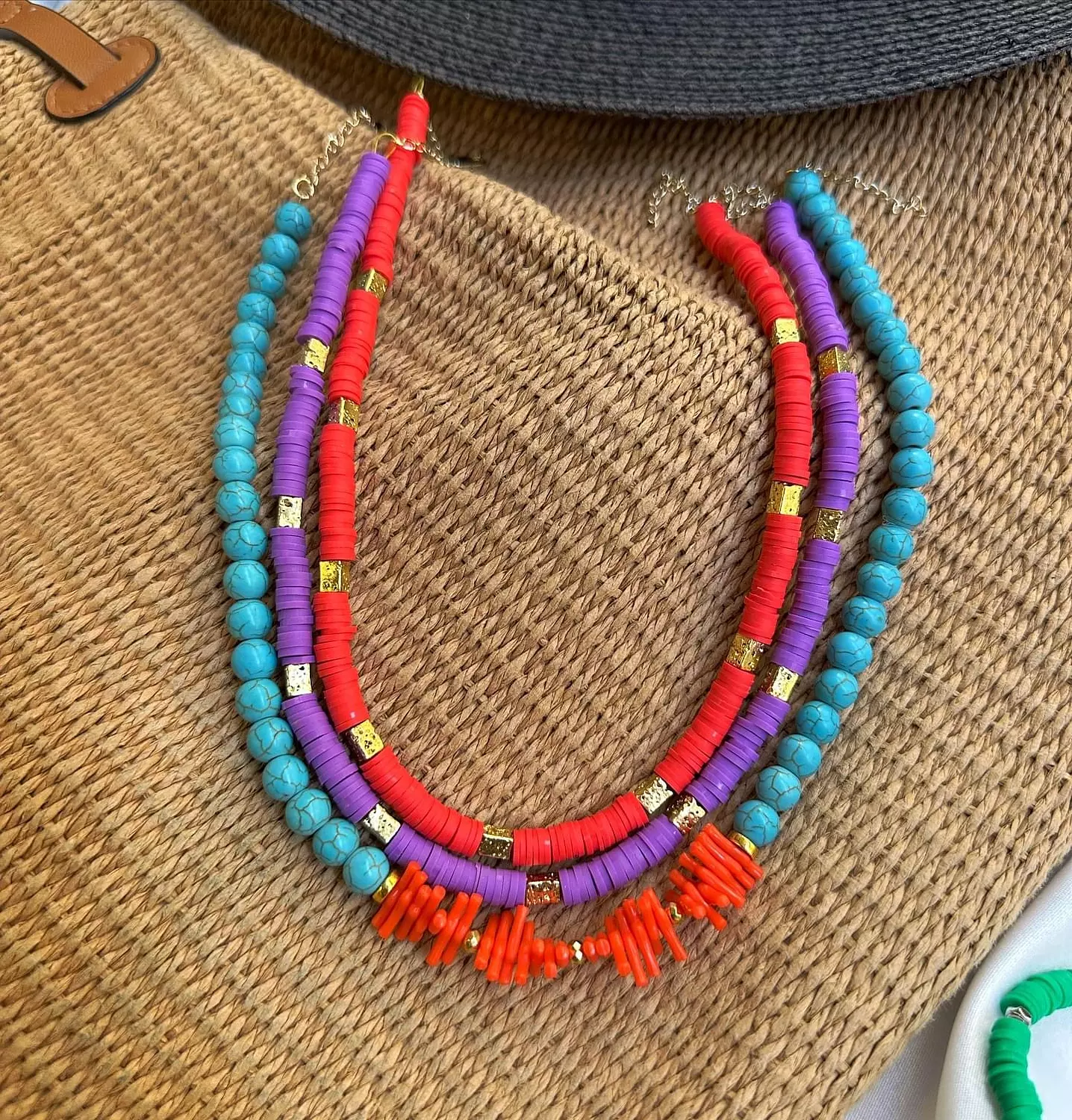 Mermaid Necklace set image