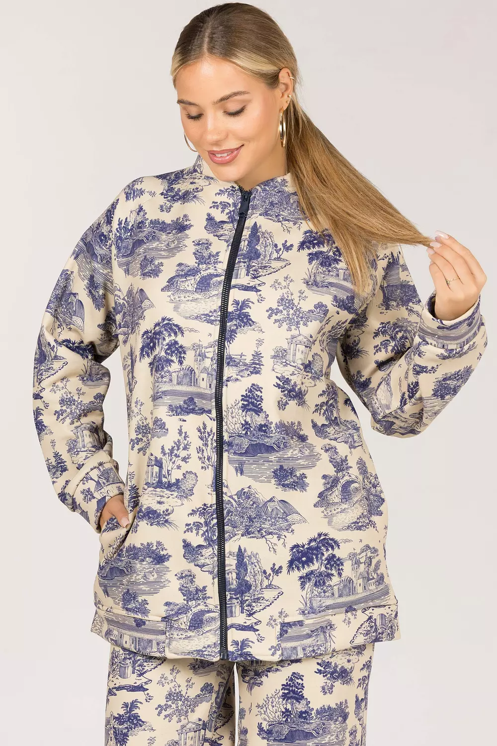 French Pattern set (2 pcs)  3