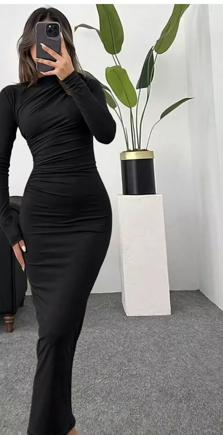 Basic dress 3