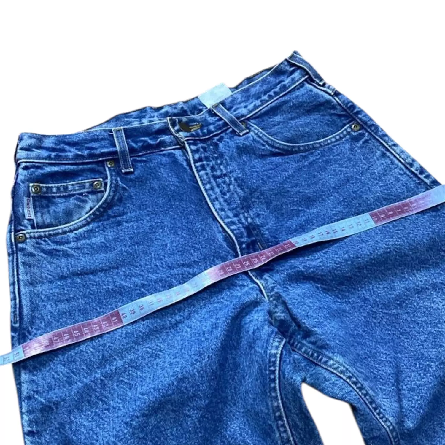  Carhartt Denim Jeans 2