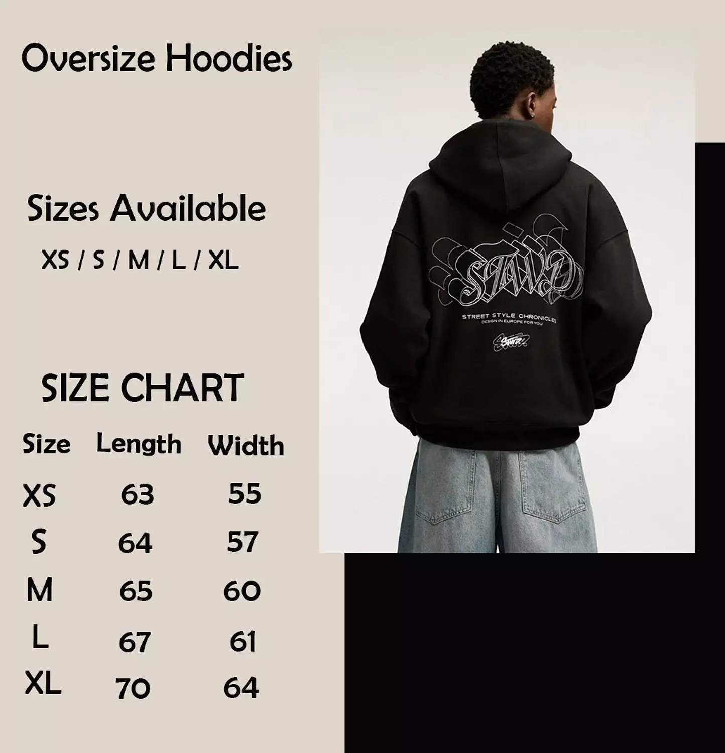 Stwd Pull&bear Hoodie 2