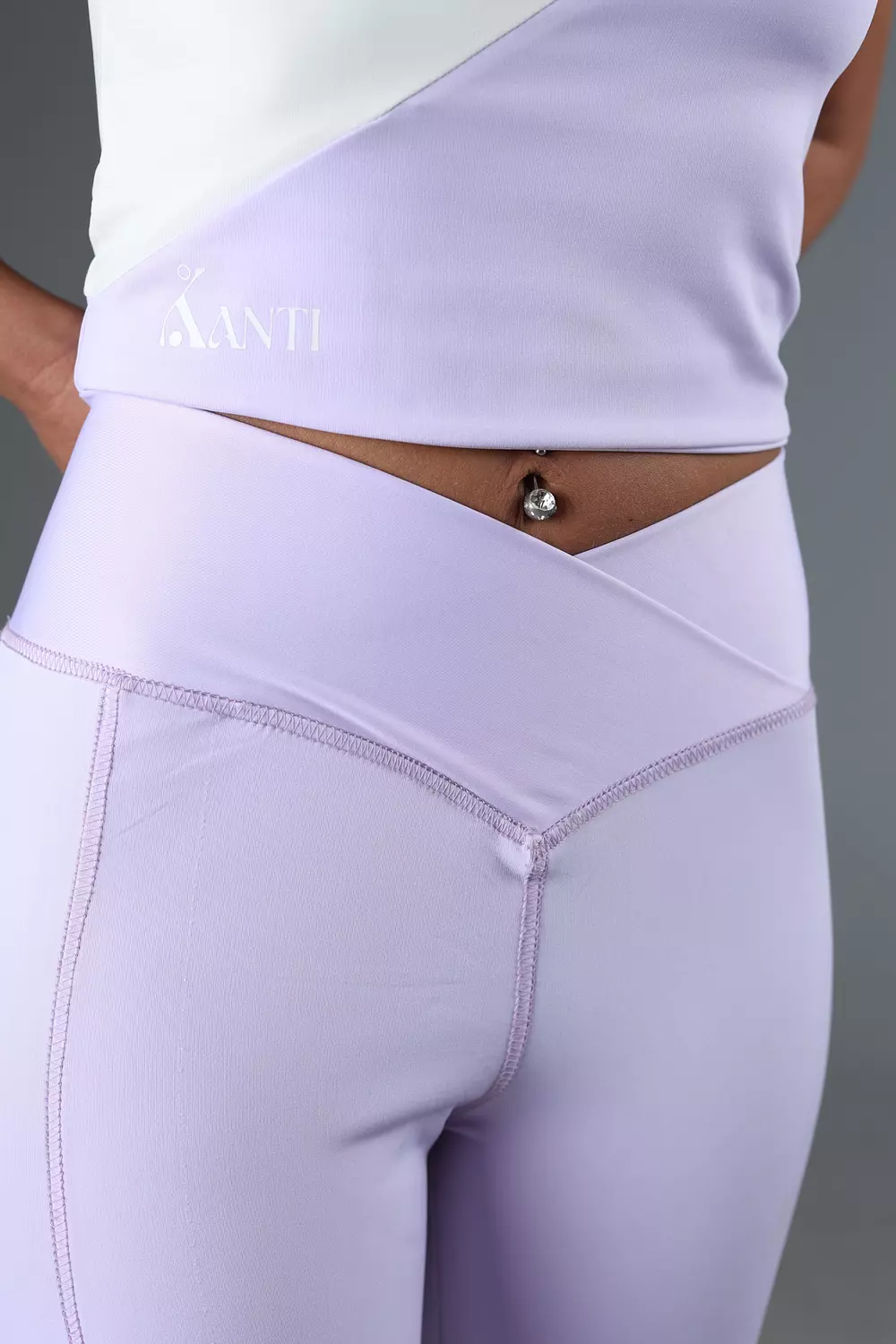 Flow Set | Lavender x Off-white 5