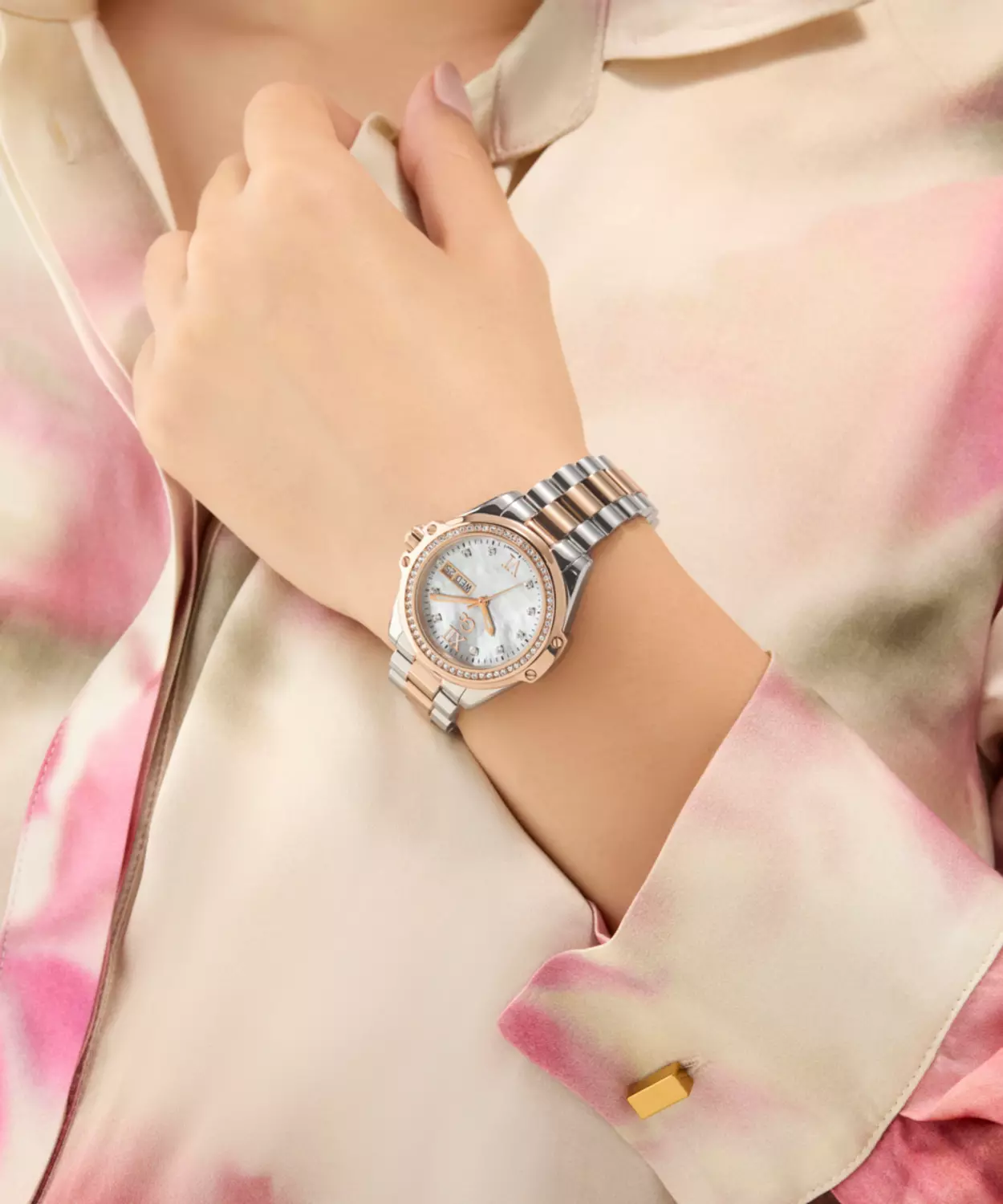 Gc Bolt Lady Mid Size Metal 7