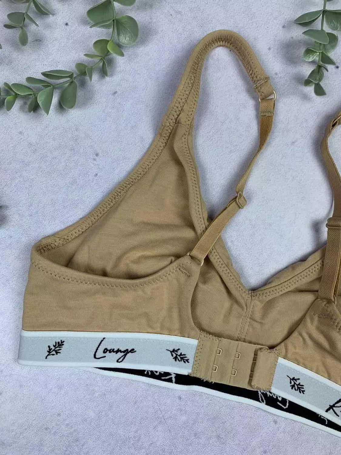 Soft bra from splash   34/32 hover image