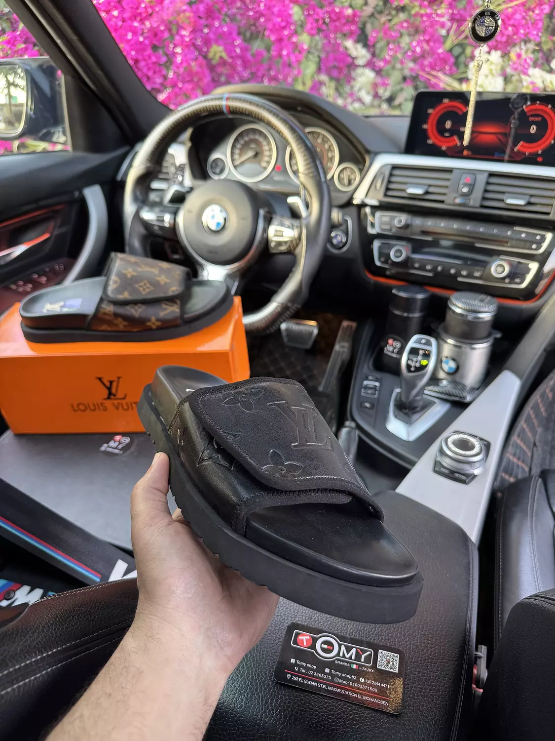 Slipper Louis Vuitton 4