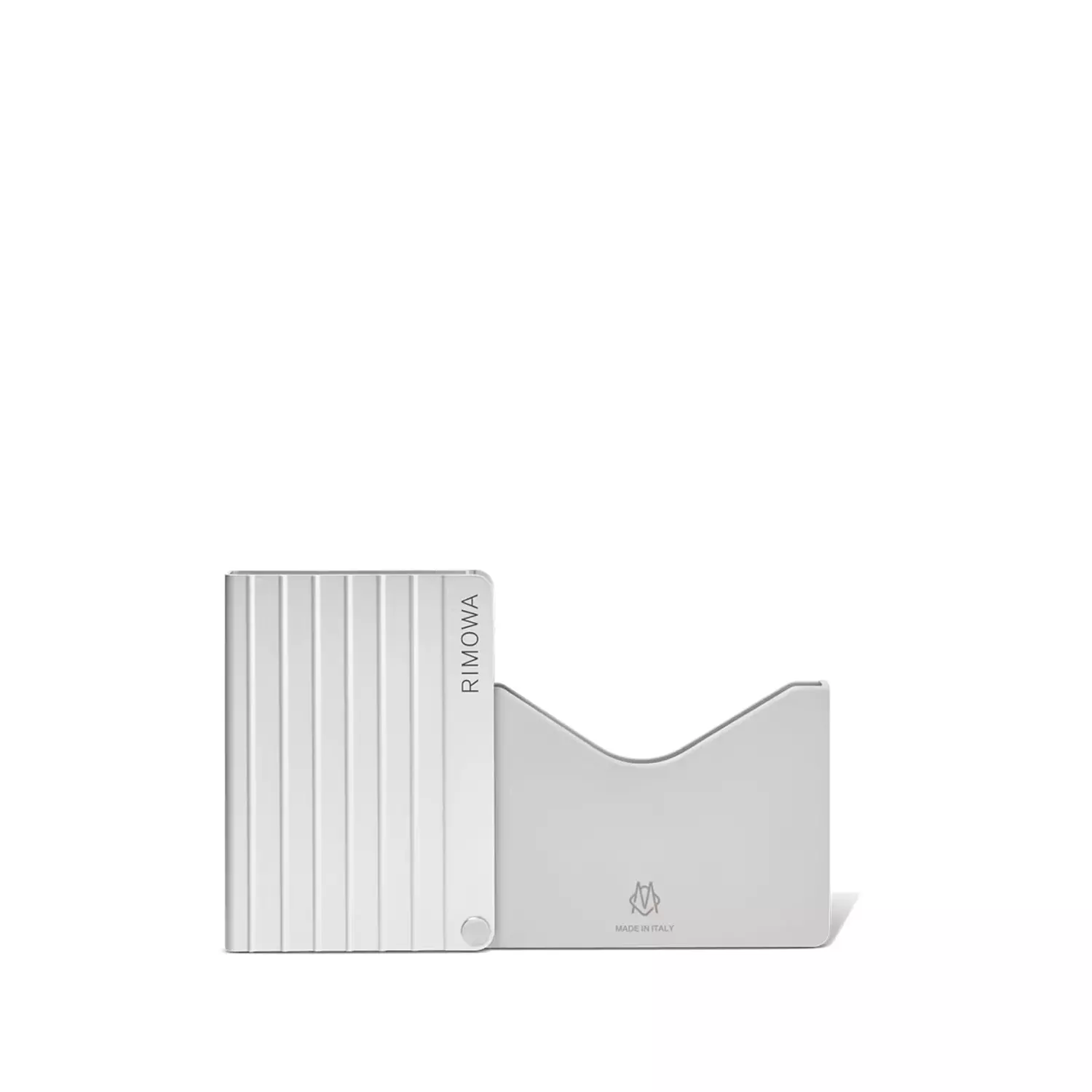 Rimowa Original Small Goods aluminium card holder in silver hover image