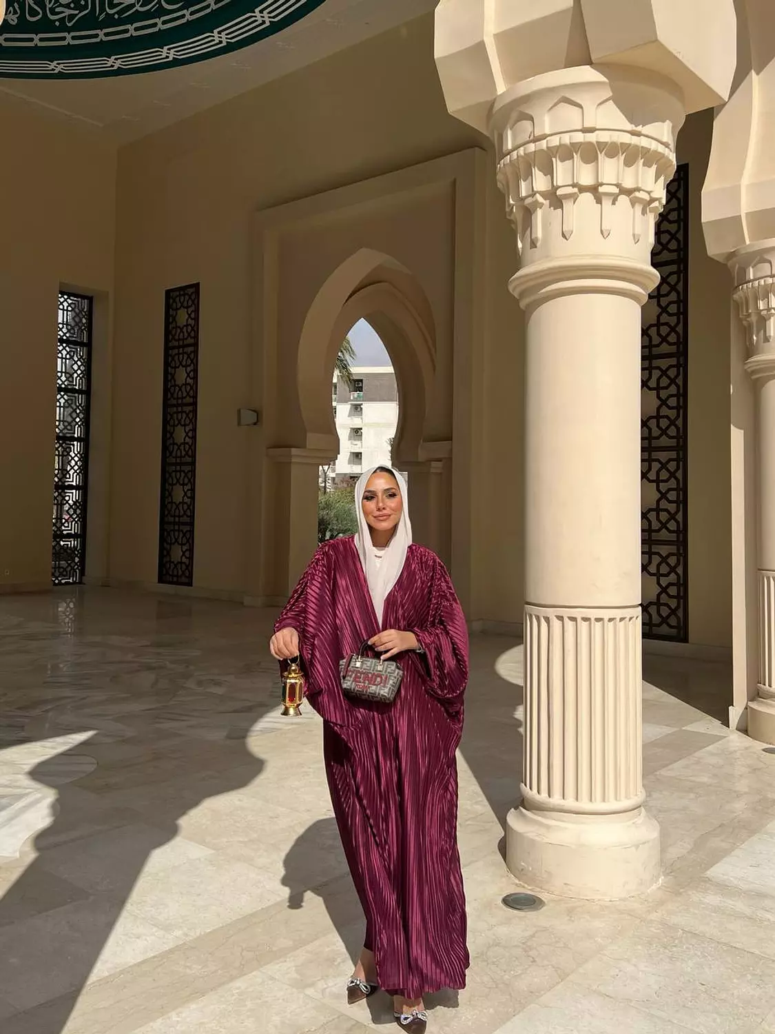 Wahaj In Burgundy  3