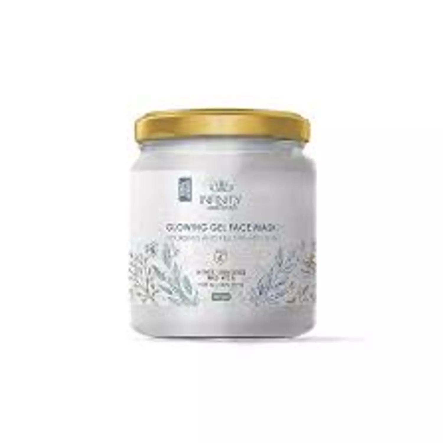 Infinity Glowing Facial Mask Honey and Liquorice image