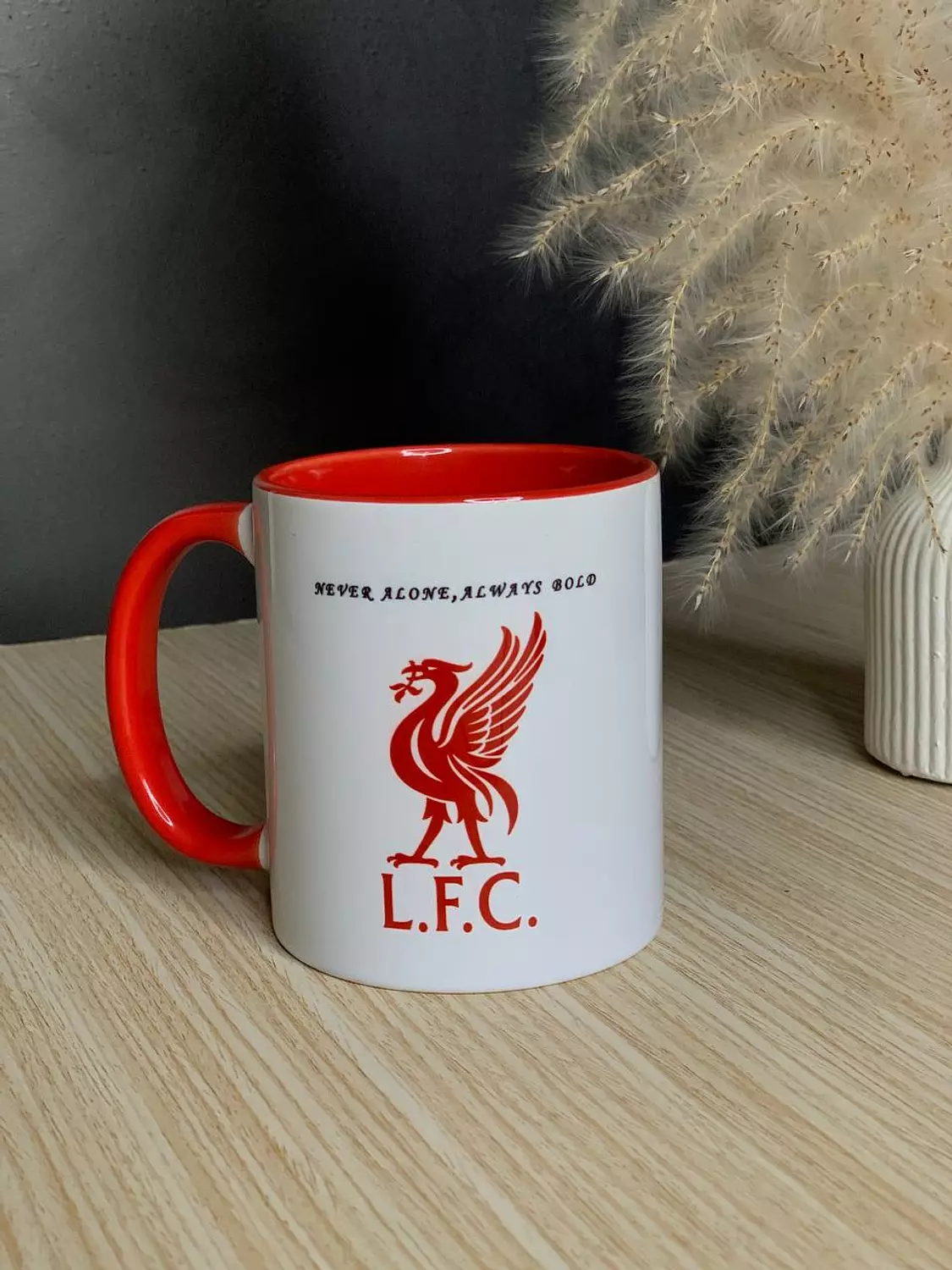 L.F.C. Mug image