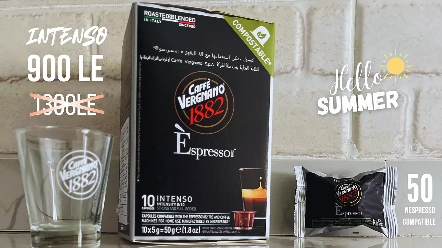 banner image for Cafe Vergnano