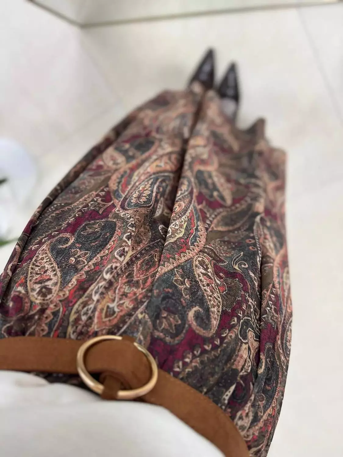 Zigzag boheme skirt 4