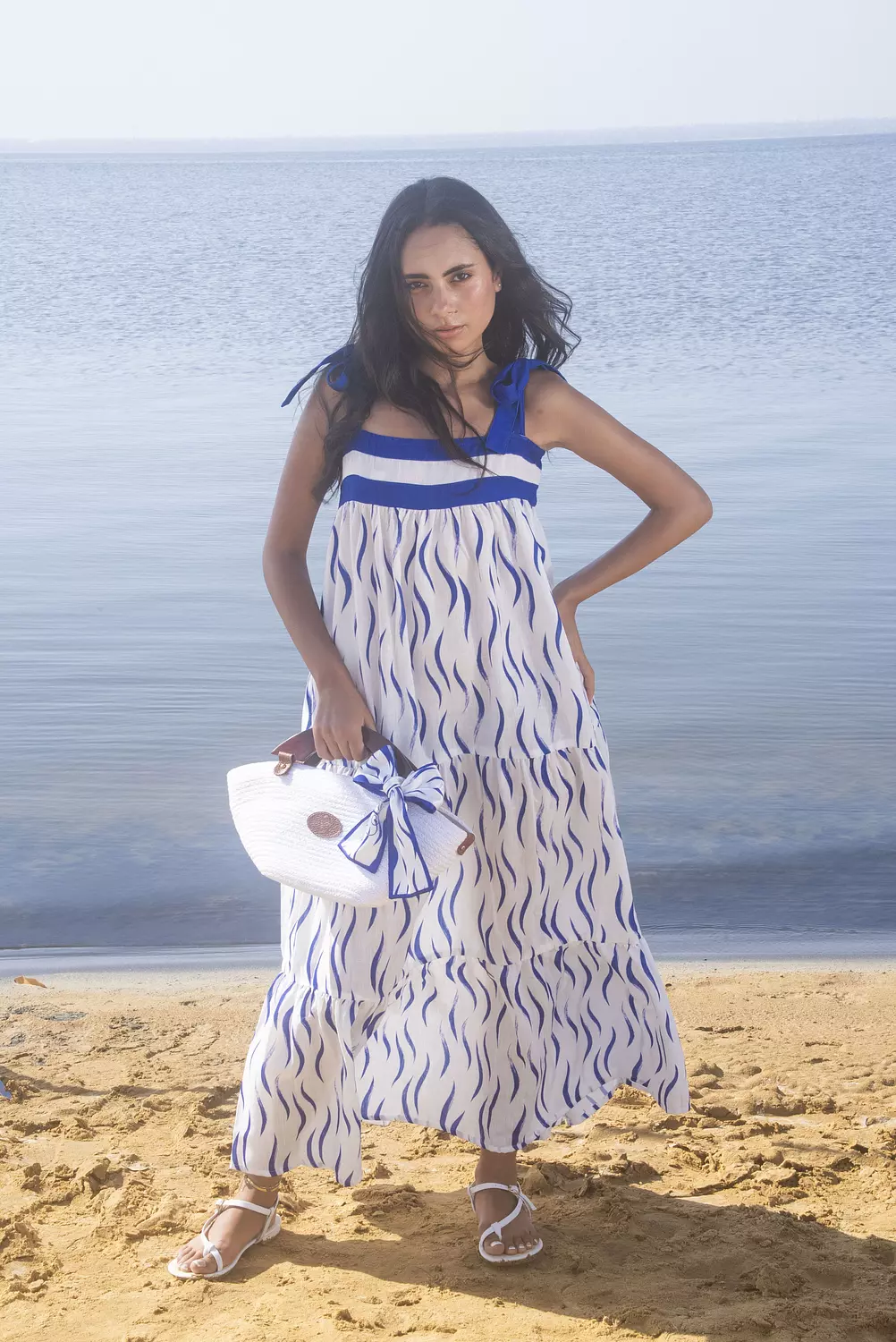  The Dream Collection- Riviera Dress image