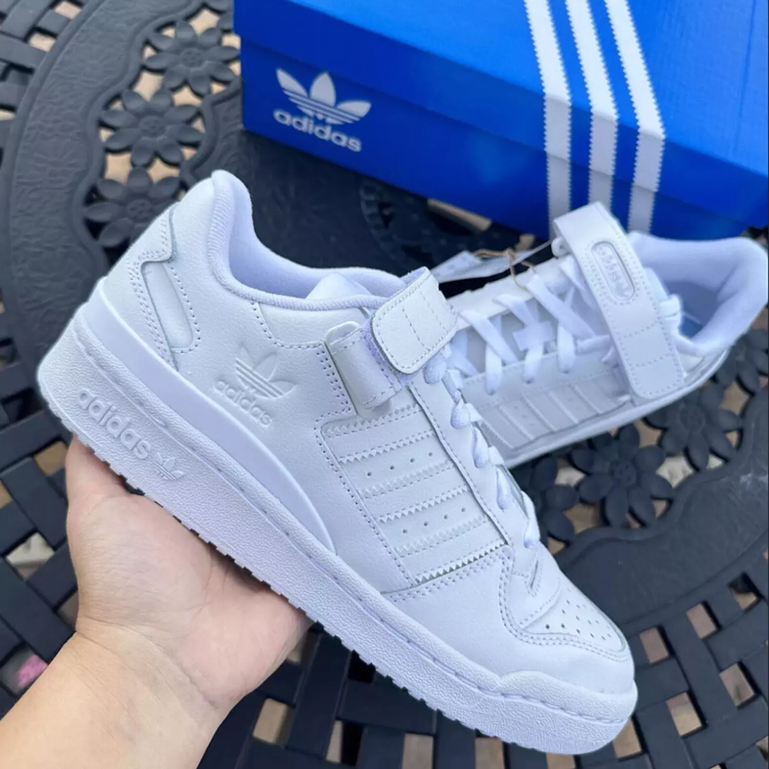 Adidas Forum  image