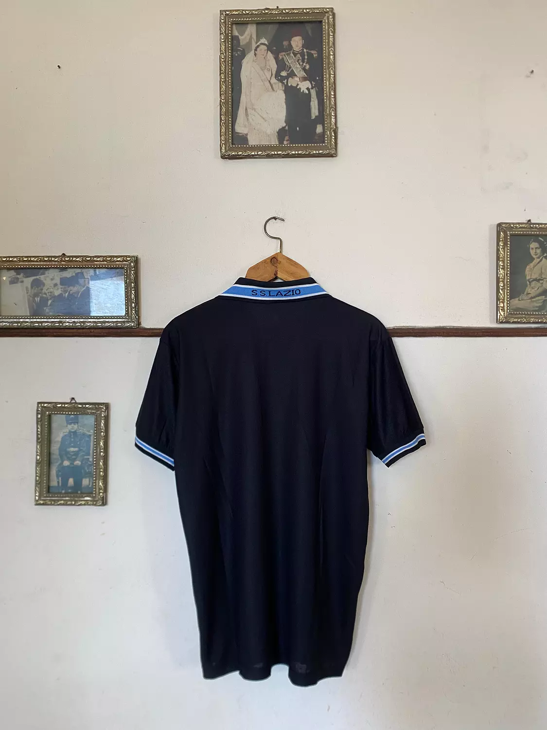 Lazio 1999/00 Away Jersey 1