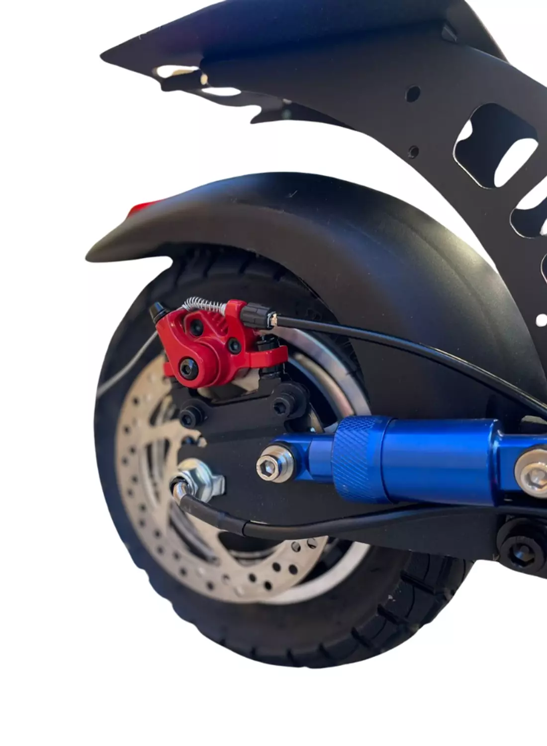 AERO Z2 Pro (E10) - Electric Scooter  6