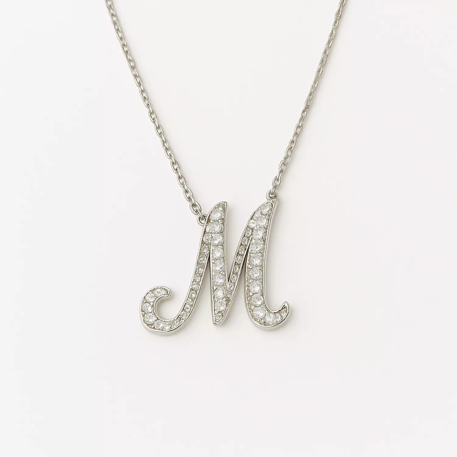  Silver Necklace image