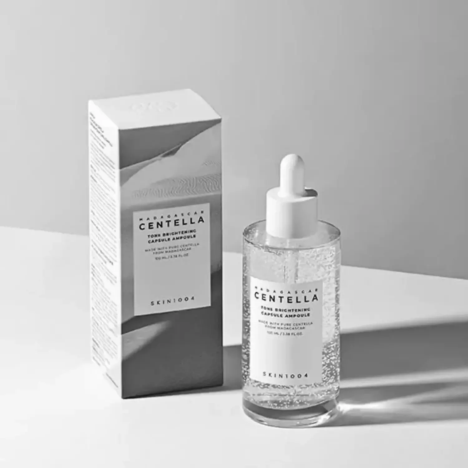 SKIN1004 Madagascar Centella Tone Brightening Capsule Ampoule 100ml 1