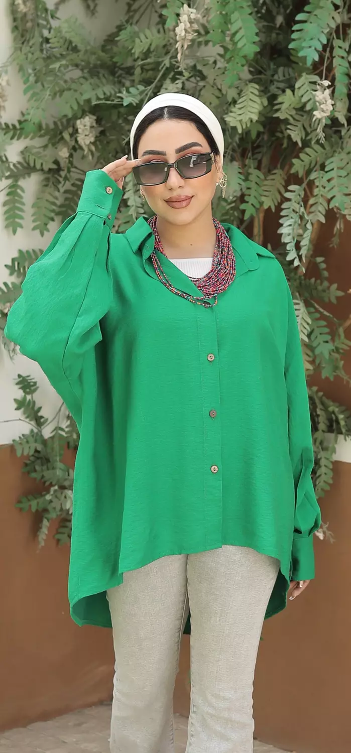 Over size Shirt image