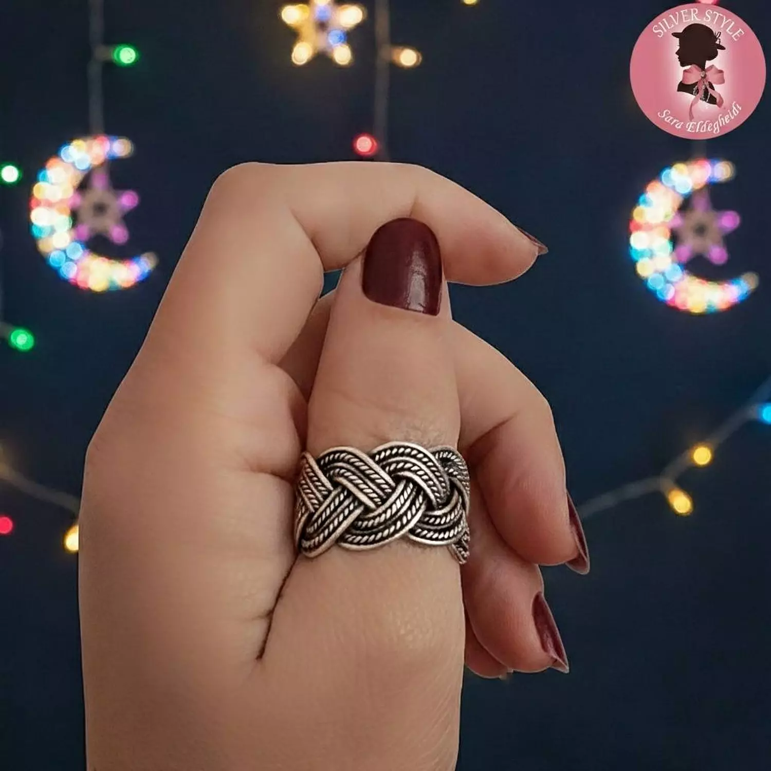 Stylish Ring  image