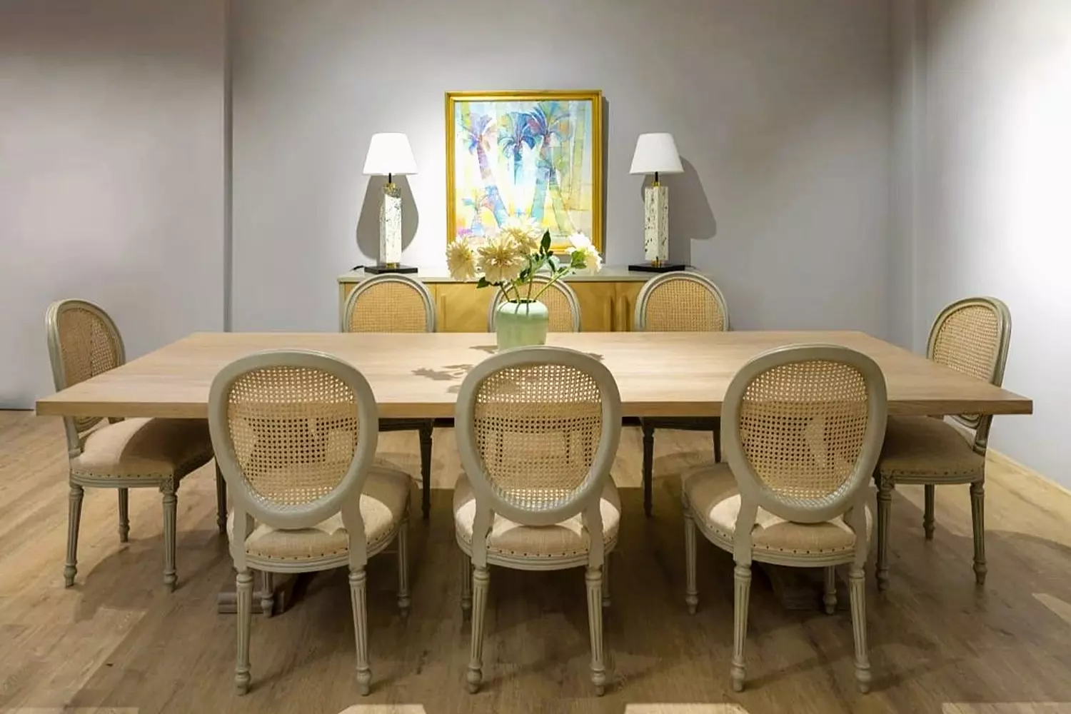 The Dining Table image