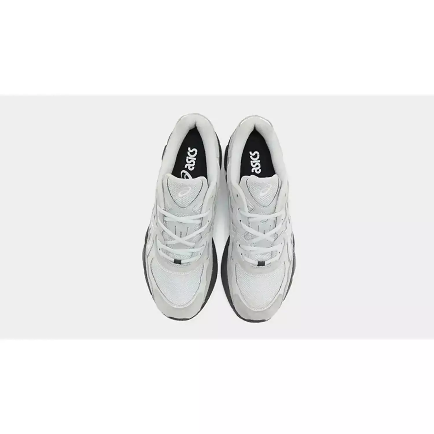 ASICS Gel-NYC Glacier Grey  Black 2