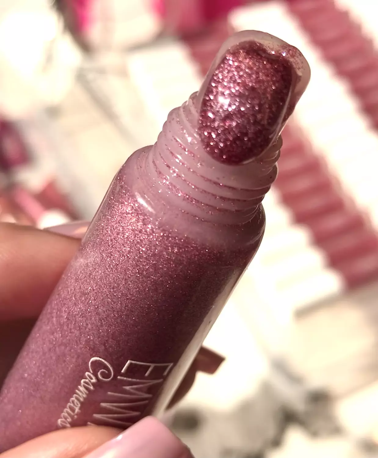 Glitzy  2