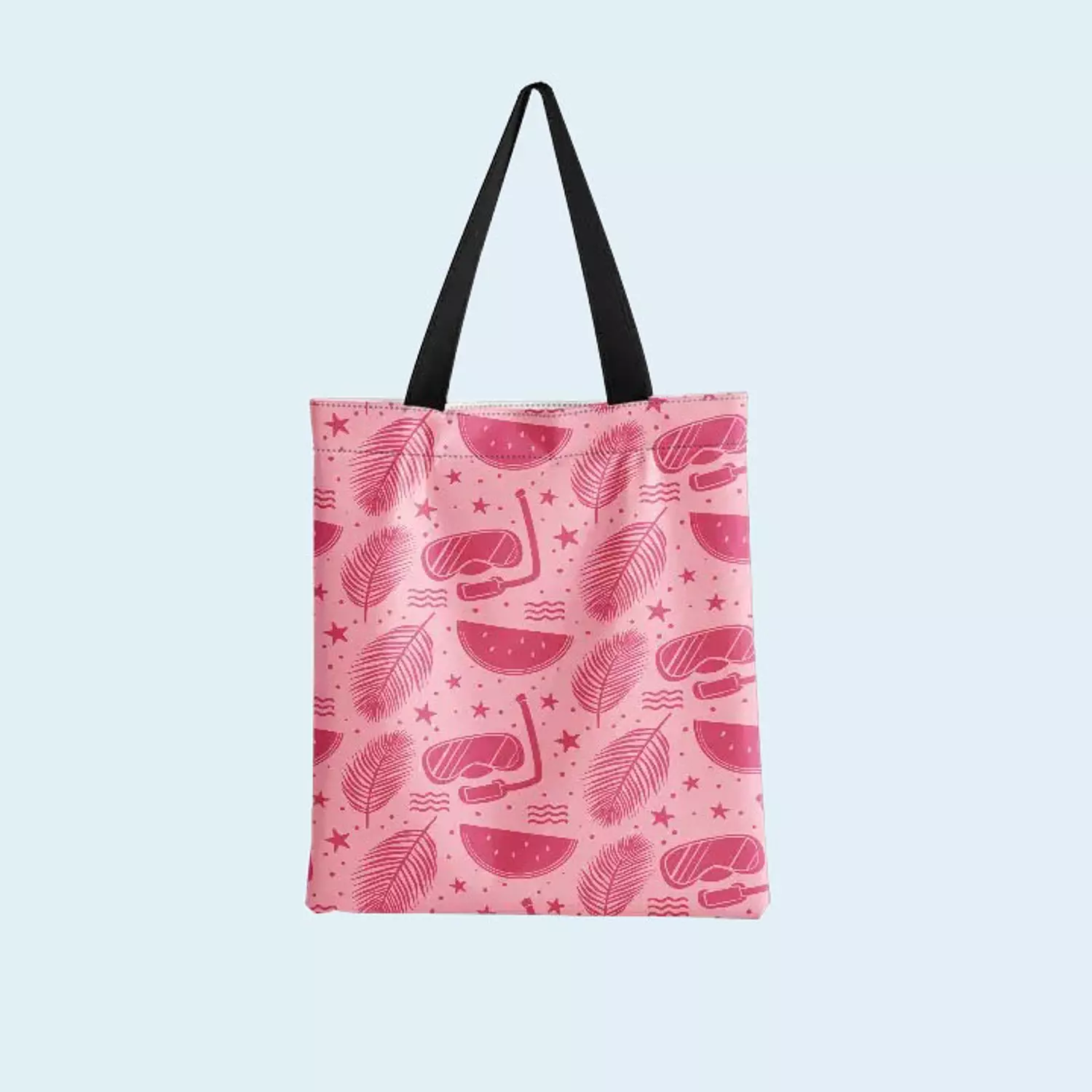 Summer Pink 3 Tote Bag   image