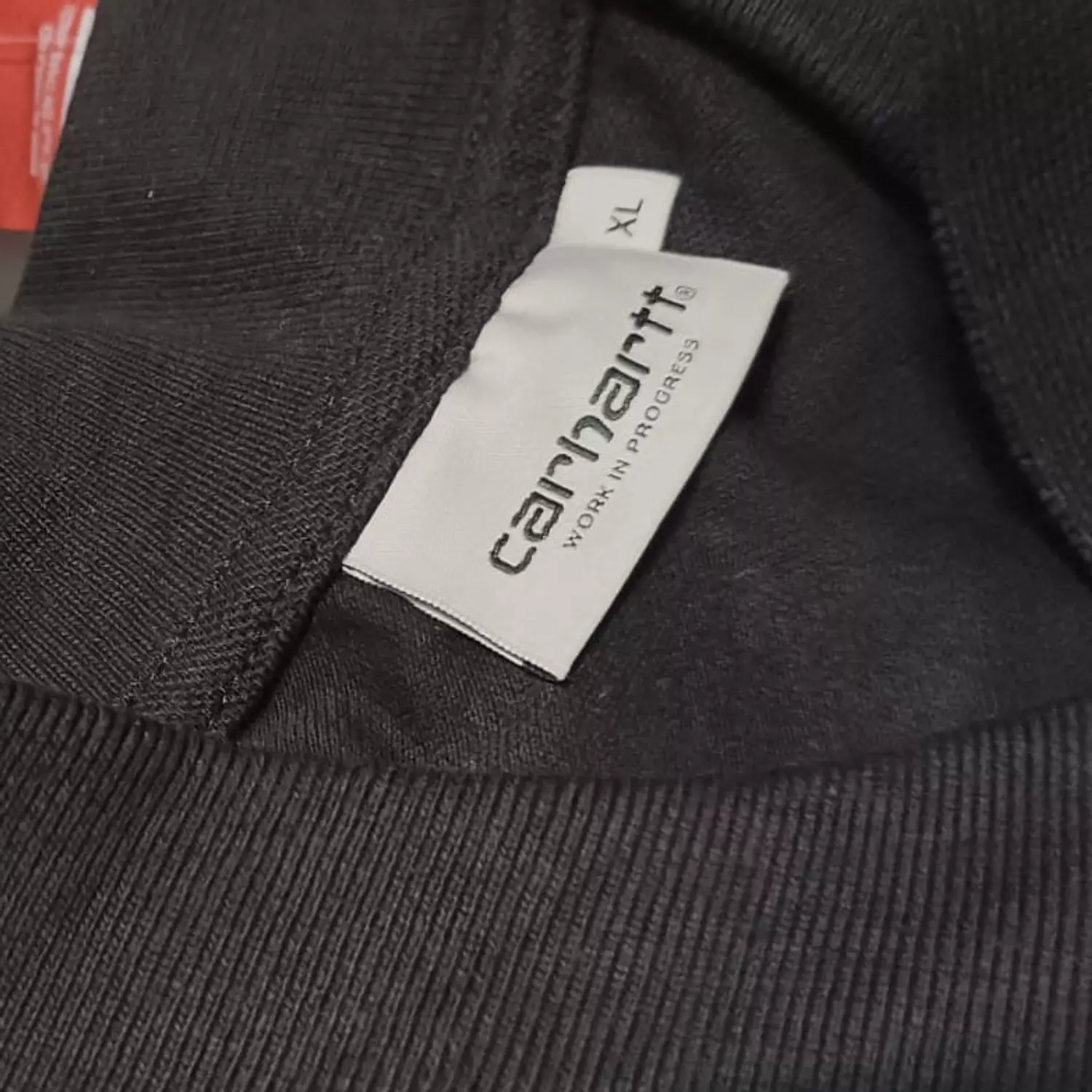 Carhartt polo Tshirt 1