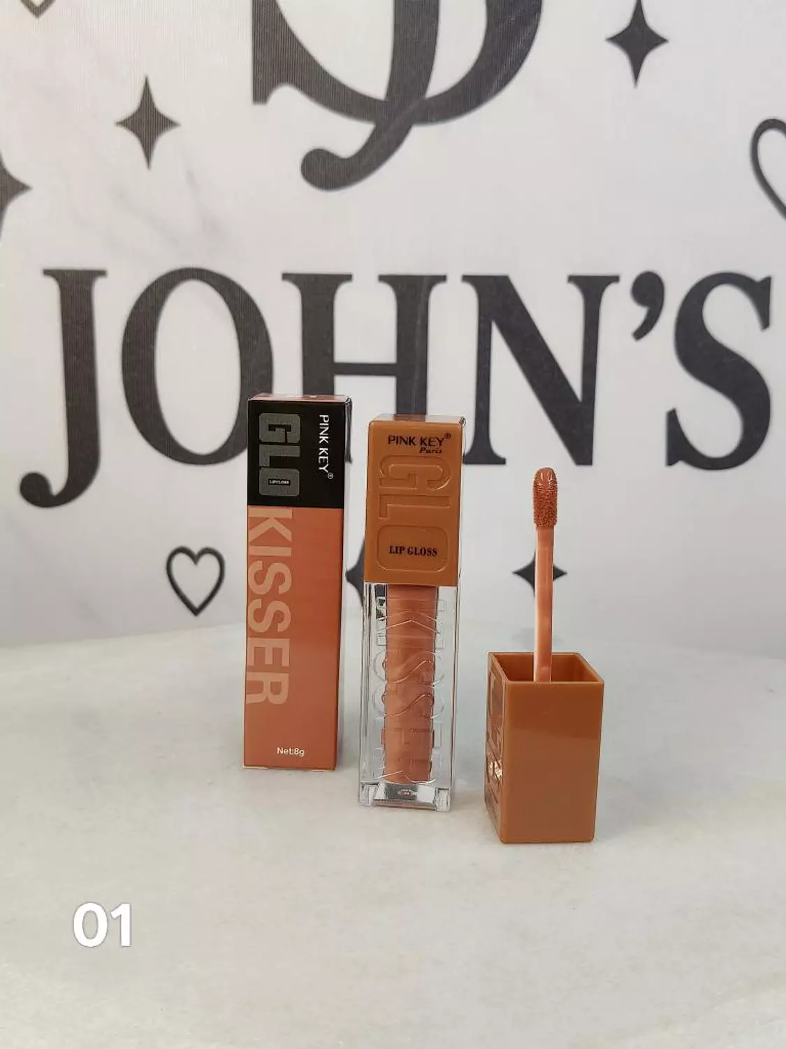 pink key lip matte  hover image