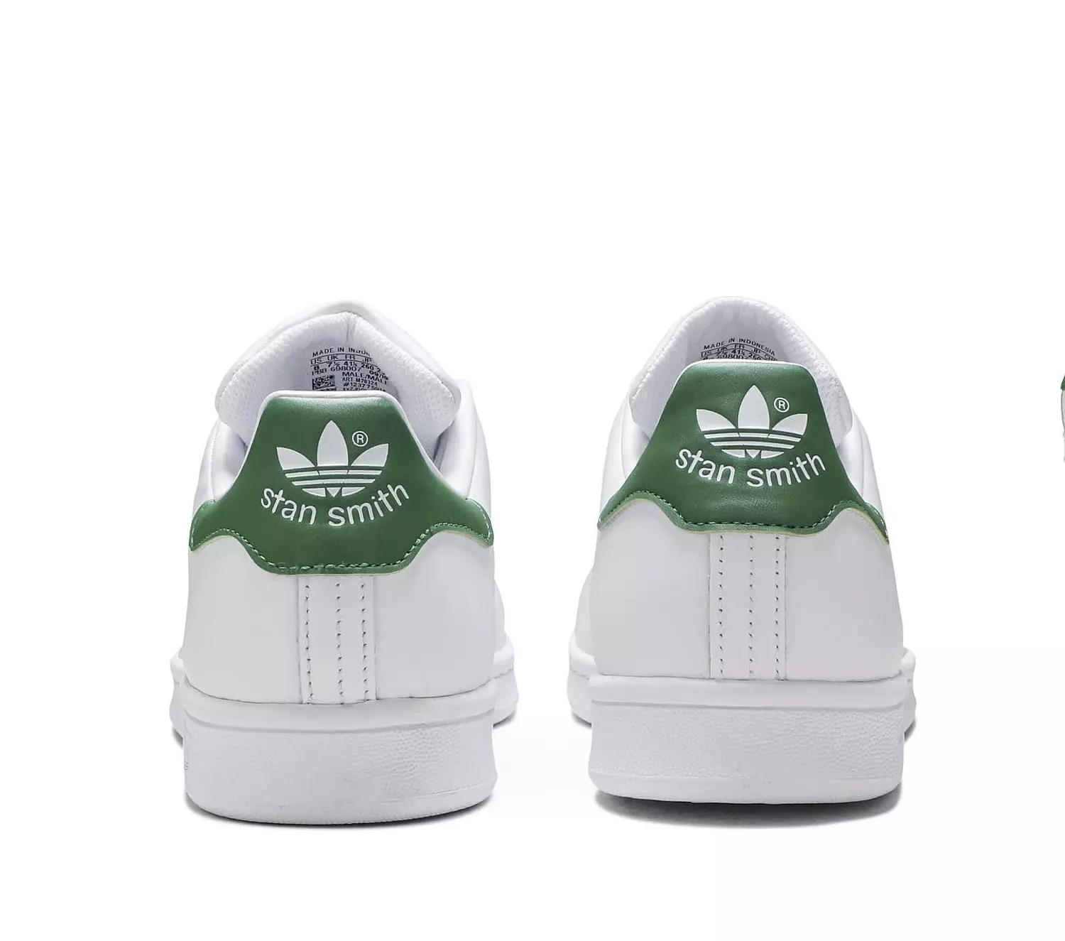 Stan Smith 'White Green' 4