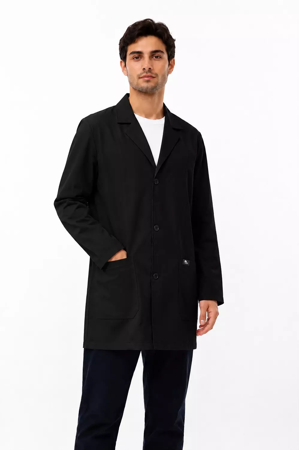 Galaxy Lab Coat (8 pockets) 17