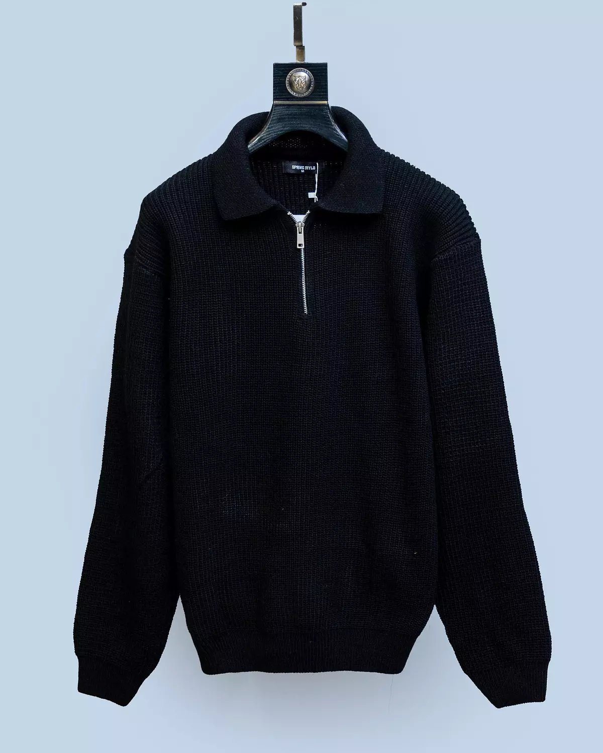 SPRING MYLD QUARTER ZIPPER PULLOVER \ 1827 3