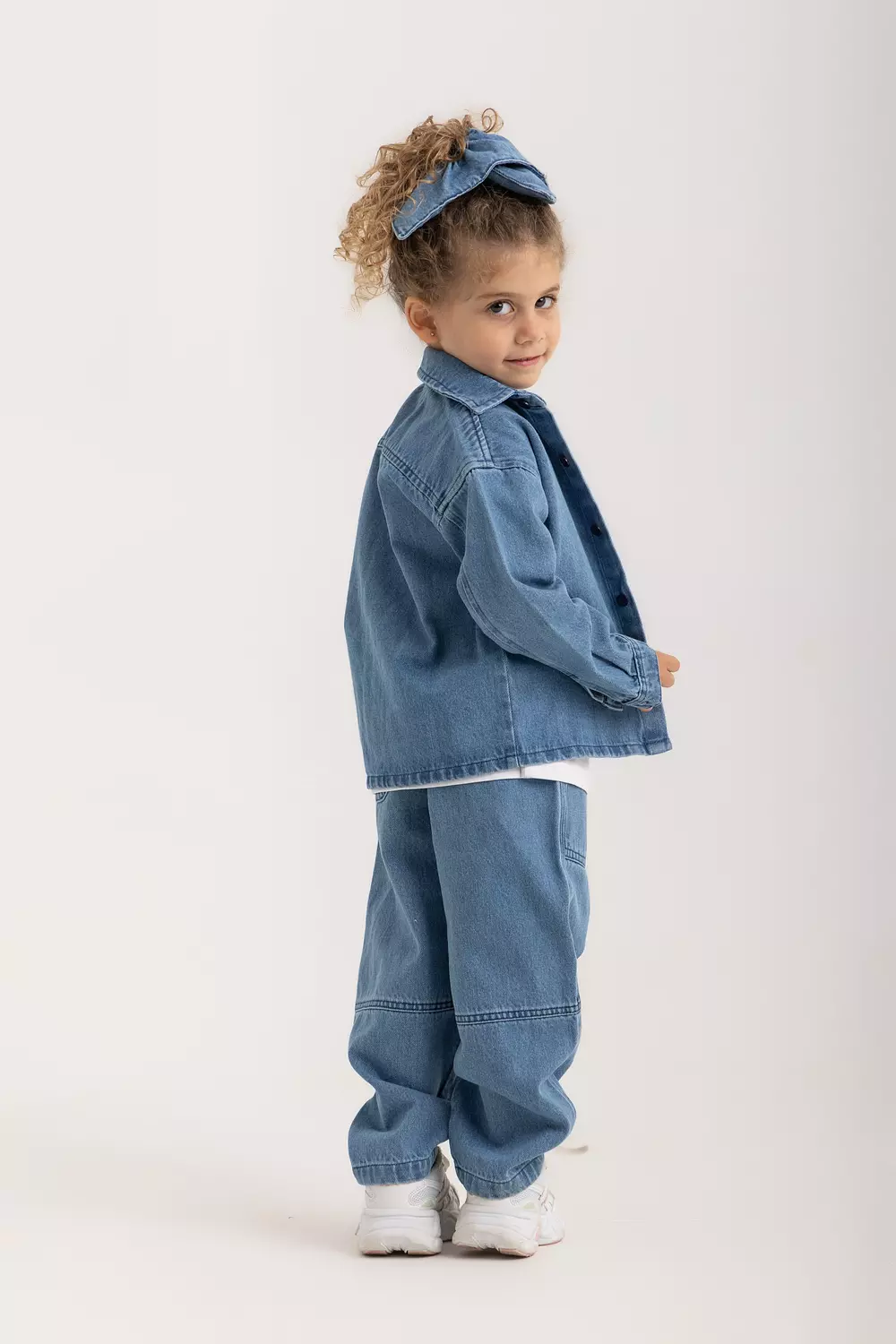 The Bobo Denim Kids Pants 6