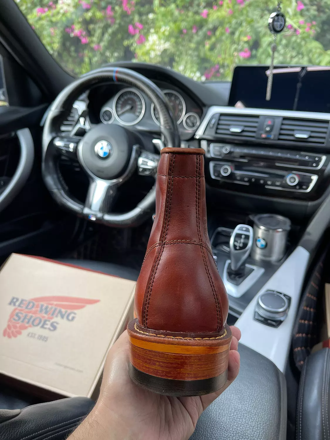 Red wing  hover image