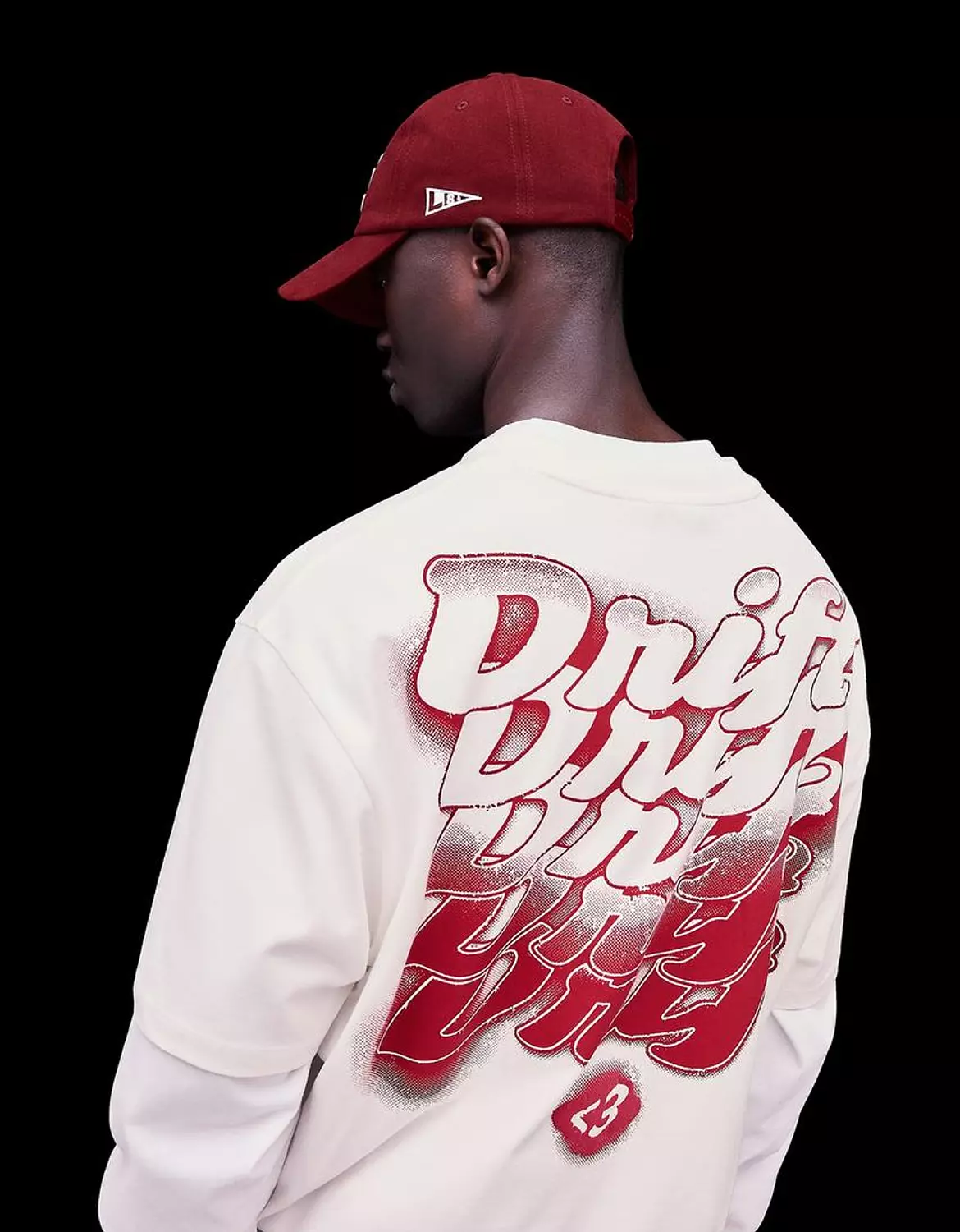 BERSHKA DRIFT T-SHIRT  1